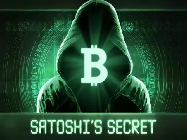 Satoshi’s Secret