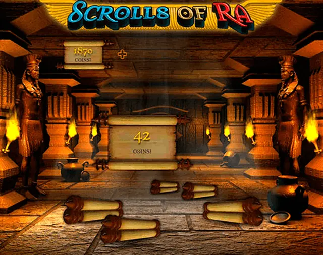 Scrolls of Ra