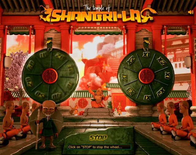 Shangri-La