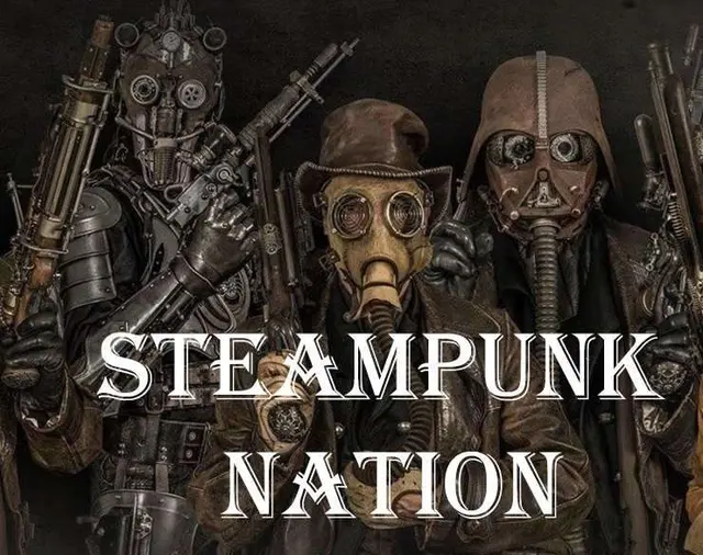 Steampunk Nation