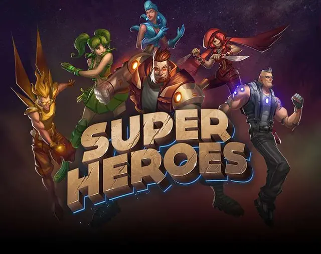 Super Heroes