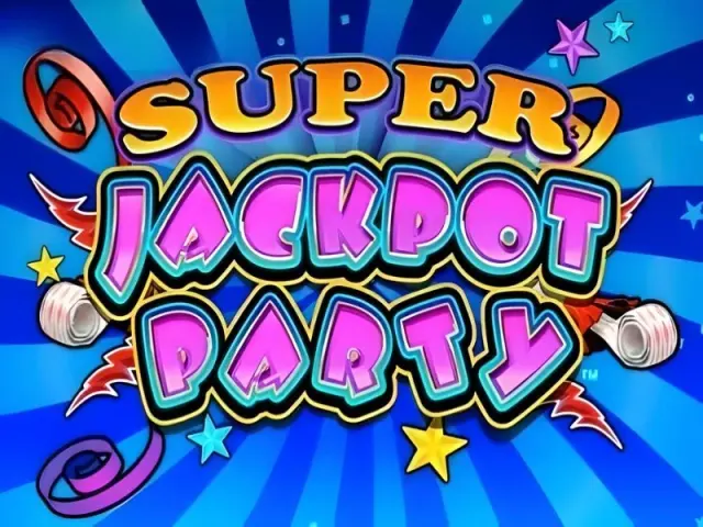 Super Jackpot Party