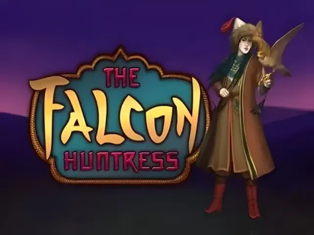 The Falcon Huntress