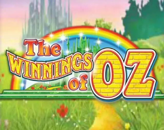 The Winnings Of Oz