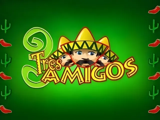 Tres Amigos