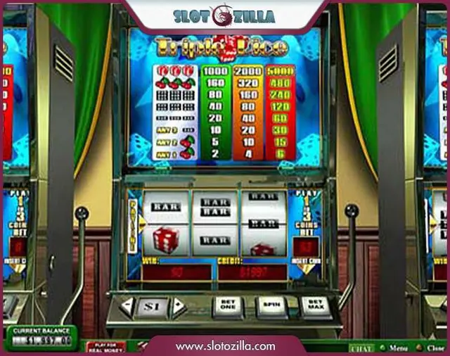 Triple Dice