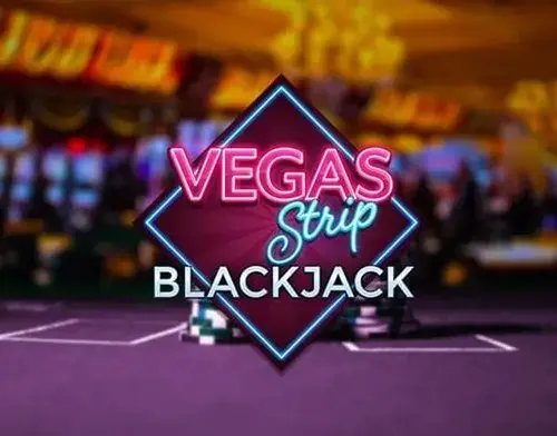 Blackjack Vegas Strip