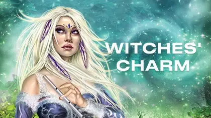 Witches Charm